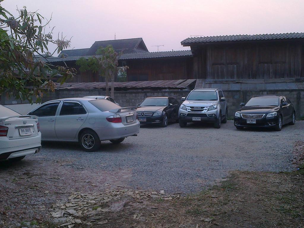 Kwan Phayao Lake House Esterno foto