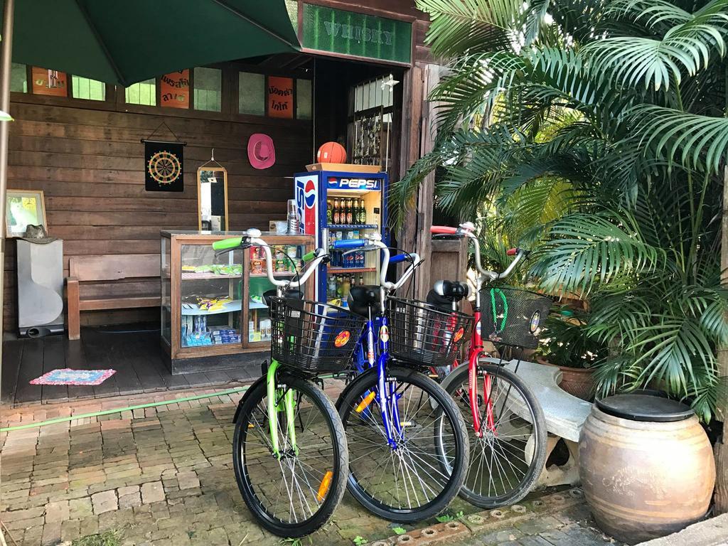 Kwan Phayao Lake House Esterno foto