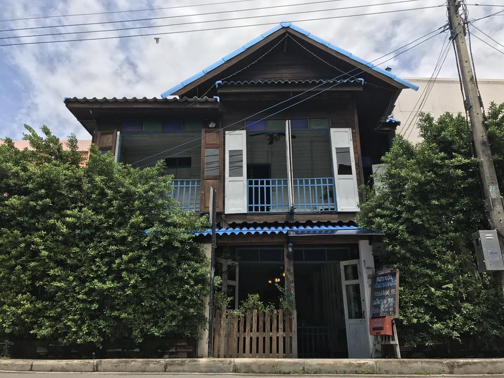 Kwan Phayao Lake House Esterno foto