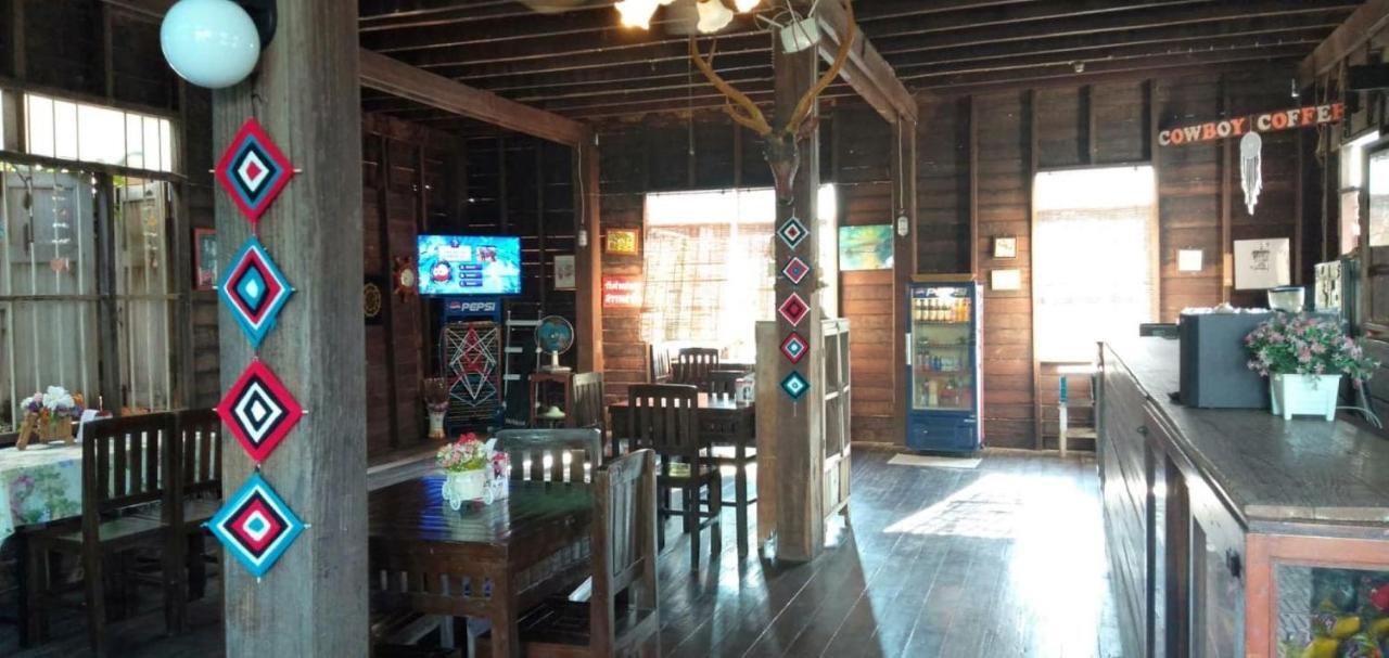 Kwan Phayao Lake House Esterno foto