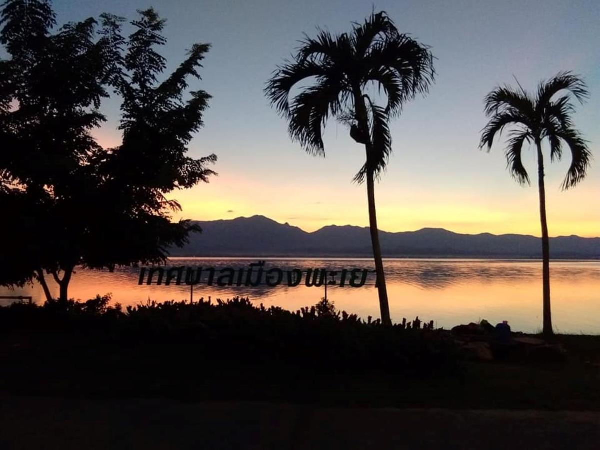 Kwan Phayao Lake House Esterno foto