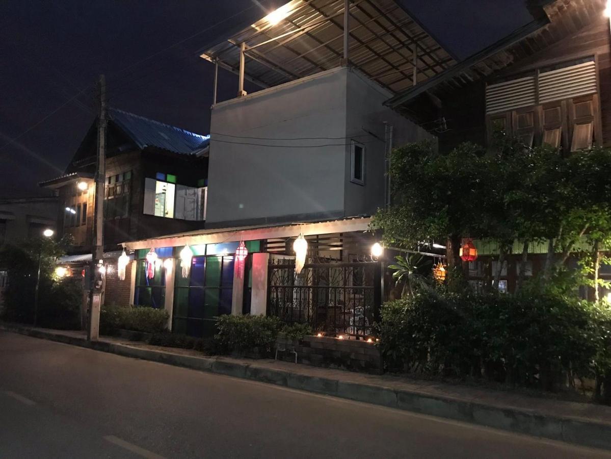 Kwan Phayao Lake House Esterno foto