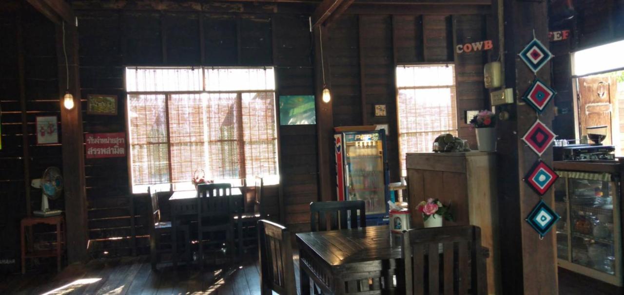 Kwan Phayao Lake House Esterno foto